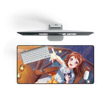Load image into Gallery viewer, Kasumi Toyama Mouse Pad (Desk Mat)
