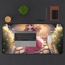 Load image into Gallery viewer, Anime Original Mouse Pad (Desk Mat) With Laptop
