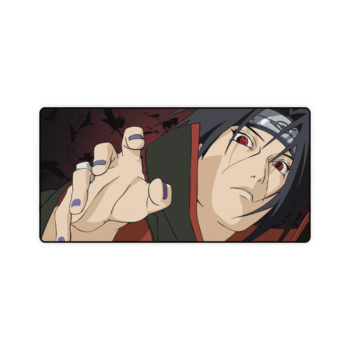 Itachi Uchiha Mouse Pad (Desk Mat)