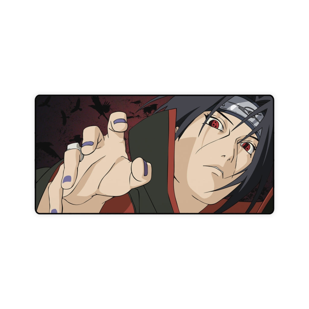 Itachi Uchiha Mouse Pad (Desk Mat)