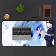 Load image into Gallery viewer, Fairy Tail Juvia Lockser Mouse Pad (Desk Mat) With Laptop
