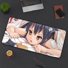 Load image into Gallery viewer, K-ON! Mouse Pad (Desk Mat) On Desk
