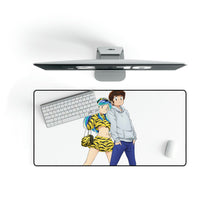 Load image into Gallery viewer, Urusei Yatsura (2022) Mouse Pad (Desk Mat)
