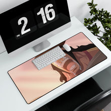 Load image into Gallery viewer, Anime One Piece Mouse Pad (Desk Mat) With Laptop

