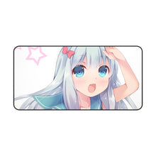 Load image into Gallery viewer, EroManga-Sensei Mouse Pad (Desk Mat)
