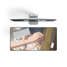 Load image into Gallery viewer, Your Name. Mouse Pad (Desk Mat)
