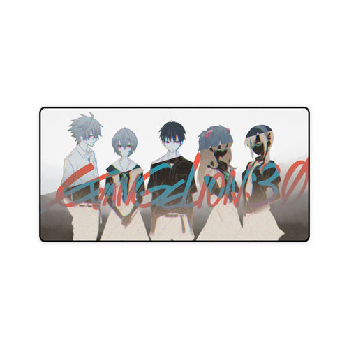 Anime Evangelion: 3.0 You Can (Not) Redo Mouse Pad (Desk Mat)