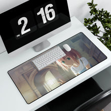 Load image into Gallery viewer, Anime Original Mouse Pad (Desk Mat) With Laptop
