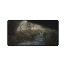 Load image into Gallery viewer, Anime River Mouse Pad (Desk Mat)

