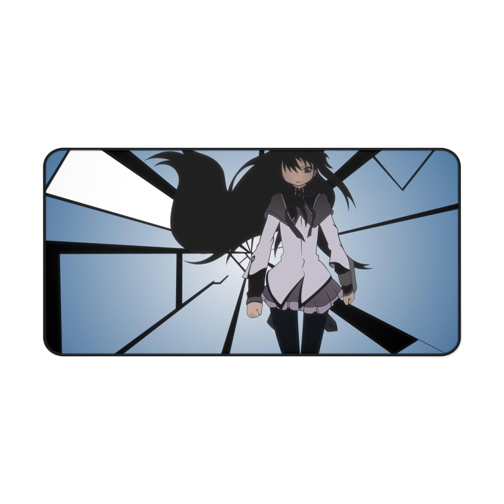Puella Magi Madoka Magica Homura Akemi Mouse Pad (Desk Mat)