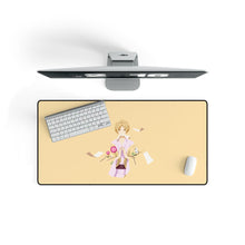 Load image into Gallery viewer, Natsume Takashi - Natsume Yuujinchou Mouse Pad (Desk Mat) On Desk
