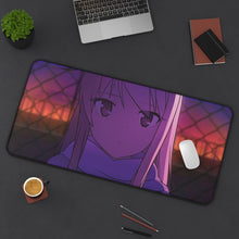 Load image into Gallery viewer, Sakurasou No Pet Na Kanojo Mouse Pad (Desk Mat) On Desk
