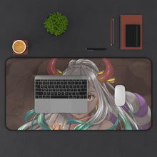 Load image into Gallery viewer, Anime One Piece Mouse Pad (Desk Mat) With Laptop
