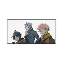 Load image into Gallery viewer, ID:Invaded Mouse Pad (Desk Mat)
