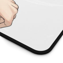 Load image into Gallery viewer, Lycoris Recoil Takina Inoue, Chisato Nishikigi Mouse Pad (Desk Mat) Hemmed Edge

