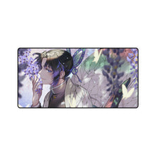 Load image into Gallery viewer, Shinobu Kocho, Kimetsu no Yaiba, Mouse Pad (Desk Mat)
