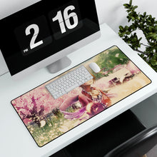 Load image into Gallery viewer, Anime Original Mouse Pad (Desk Mat) With Laptop
