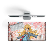 Load image into Gallery viewer, Anime Your Lie in April Mouse Pad (Desk Mat)
