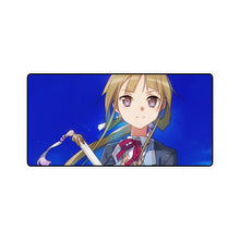 Load image into Gallery viewer, Yuki Yuna is a Hero Mouse Pad (Desk Mat)
