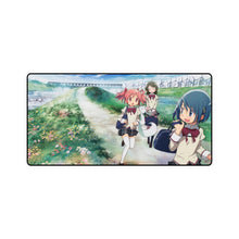 Load image into Gallery viewer, Puella Magi Madoka Magica Mouse Pad (Desk Mat)
