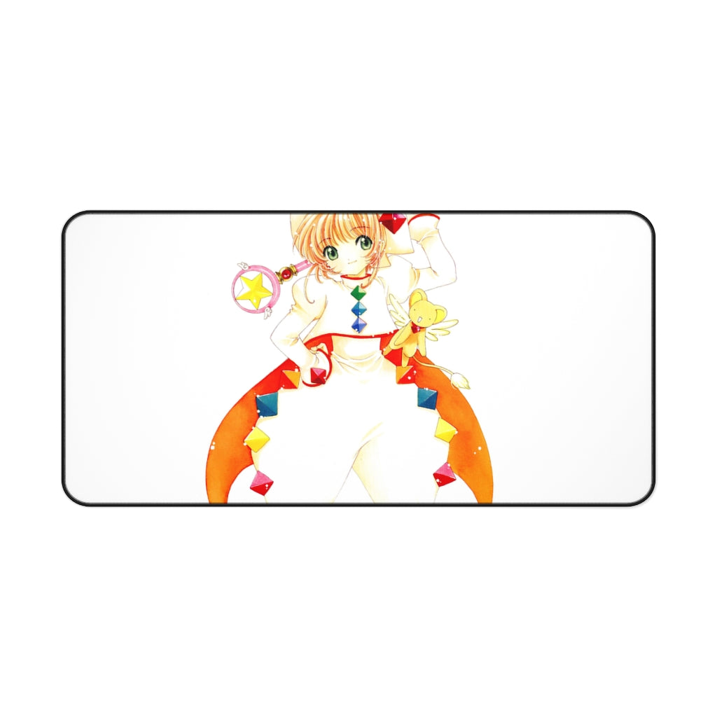 Cardcaptor Sakura Sakura Kinomoto, Keroberos Mouse Pad (Desk Mat)