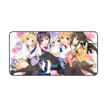 Load image into Gallery viewer, Is The Order A Rabbit? Mouse Pad (Desk Mat)

