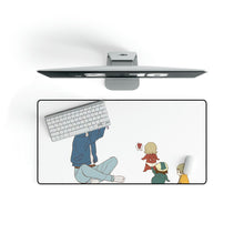 Load image into Gallery viewer, Tiger &amp; Bunny Mouse Pad (Desk Mat)
