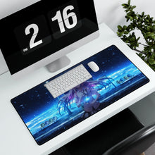 Load image into Gallery viewer, Anime Original Mouse Pad (Desk Mat) With Laptop
