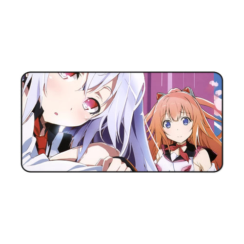 Plastic Memories Isla, Michiru Kinushima Mouse Pad (Desk Mat)