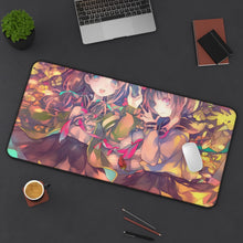 Load image into Gallery viewer, Anime Original Mouse Pad (Desk Mat) On Desk
