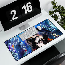 Load image into Gallery viewer, Kuroi Mato Mouse Pad (Desk Mat)
