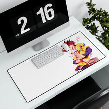 Load image into Gallery viewer, No Game No Life Mouse Pad (Desk Mat) With Laptop
