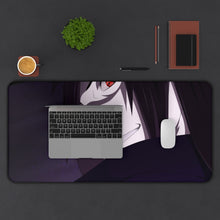 Load image into Gallery viewer, Madara Uchiha Mouse Pad (Desk Mat) With Laptop
