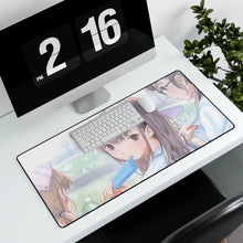 Load image into Gallery viewer, Anime Original Mouse Pad (Desk Mat) With Laptop

