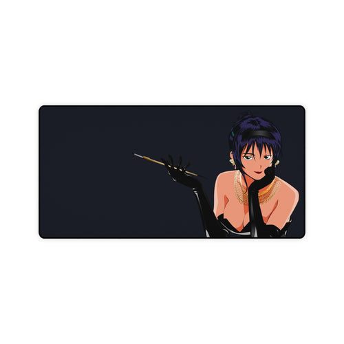 Anime Cowboy Bebop Mouse Pad (Desk Mat)