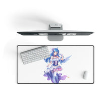 Load image into Gallery viewer, Anime Girl Mouse Pad (Desk Mat) On Desk
