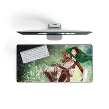 Load image into Gallery viewer, Anime Attack On Titan Mouse Pad (Desk Mat)
