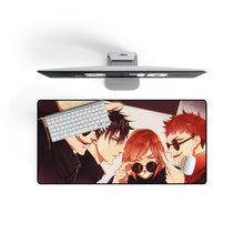 Load image into Gallery viewer, Jujutsu Kaisen Mouse Pad (Desk Mat)
