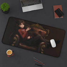 Load image into Gallery viewer, Fate/Stay Night Mouse Pad (Desk Mat) On Desk
