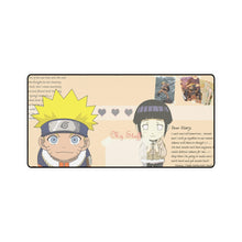Load image into Gallery viewer, Anime Naruto Mouse Pad (Desk Mat)
