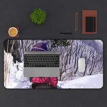 Load image into Gallery viewer, Anime Original Mouse Pad (Desk Mat) With Laptop
