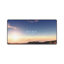 Load image into Gallery viewer, Your Name. Mouse Pad (Desk Mat)
