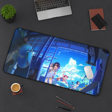 Load image into Gallery viewer, Anime Original Mouse Pad (Desk Mat) On Desk

