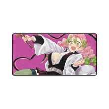 Load image into Gallery viewer, Mitsuri Kanroji, Kimetsu no Yaiba, Mouse Pad (Desk Mat)

