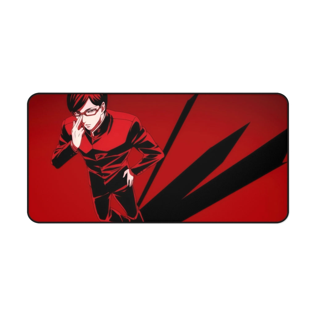 Sakamoto Mouse Pad (Desk Mat)