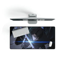 Load image into Gallery viewer, levi ackerman Attack on Titan Mouse Pad (Desk Mat)
