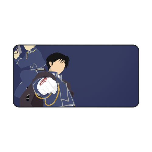 FullMetal Alchemist Mouse Pad (Desk Mat)