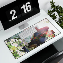 Load image into Gallery viewer, Anime Your Lie in April Mouse Pad (Desk Mat)
