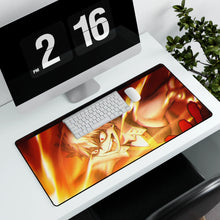 Load image into Gallery viewer, My Hero Academia Katsuki Bakugou Mouse Pad (Desk Mat) With Laptop

