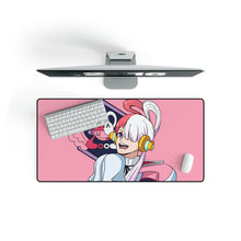 Load image into Gallery viewer, Uta One Piece Red Mouse Pad (Desk Mat)
